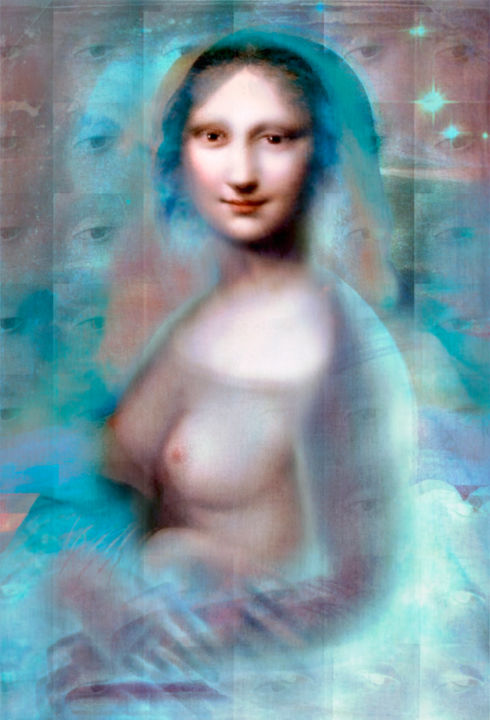 Gioconda nuda