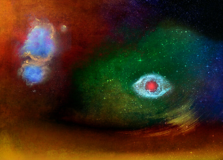 La Galaxie de l'âme