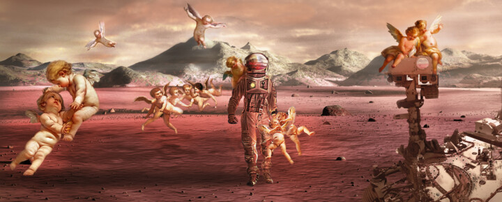 Putti sur mars