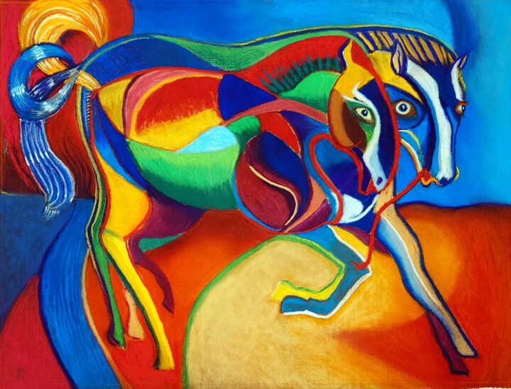 Chevaux Picasso